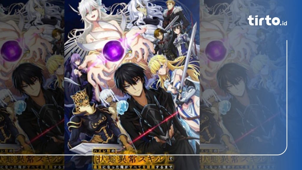 Nonton Hazure Waku no Joutai Ijou Skill Episode 5 Sub Indo