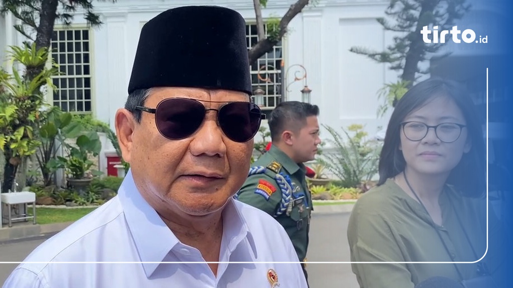 Prabowo Janji Akan Berkantor Di IKN Setelah Jadi Presiden