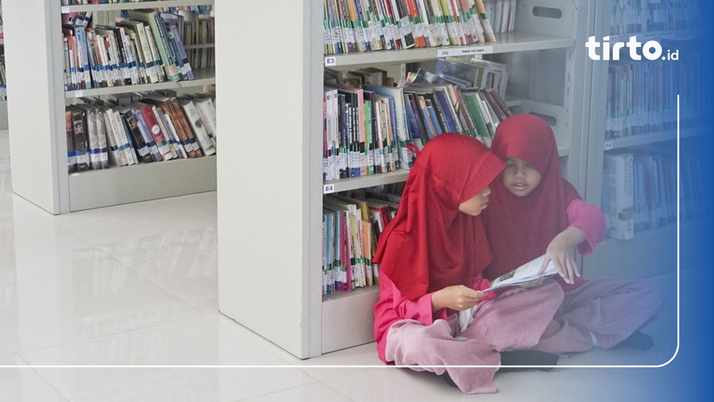 Membaca Buku di Tengah Gempuran AI adalah Bentuk Perlawanan