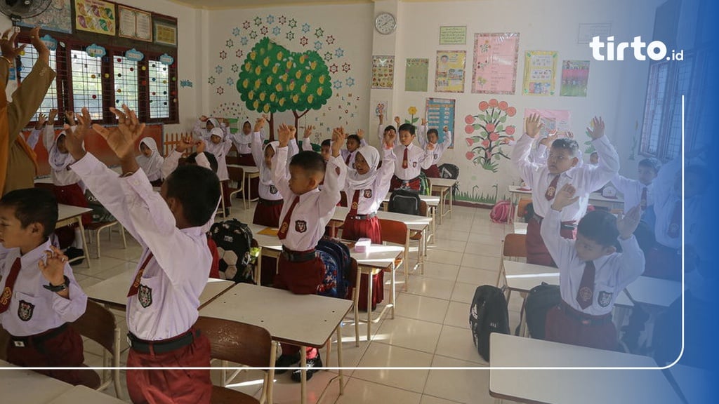 Kalender Pendidikan Semester 2 DIY 2025, Jadwal UAS & Bagi Rapor