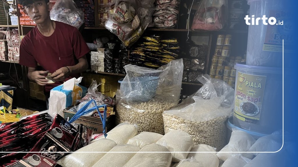 Harga Gula Tak Terkendali Saat Pemerintah Mau Swasembada