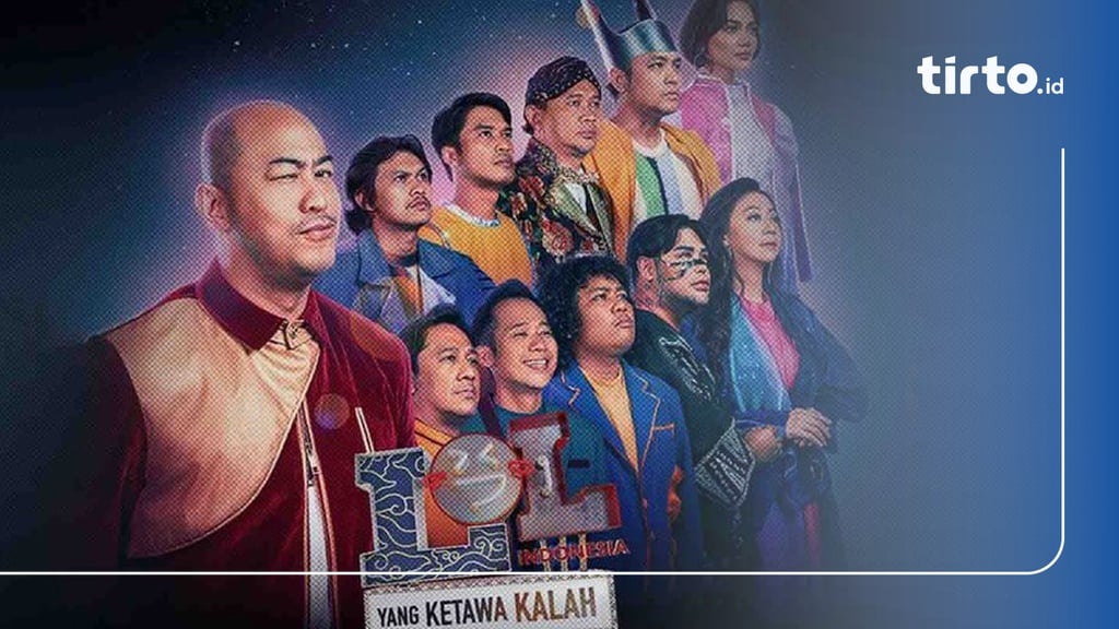 Nonton LOL Indonesia yang Ketawa Kalah Eps 5-6 & Daftar Cast