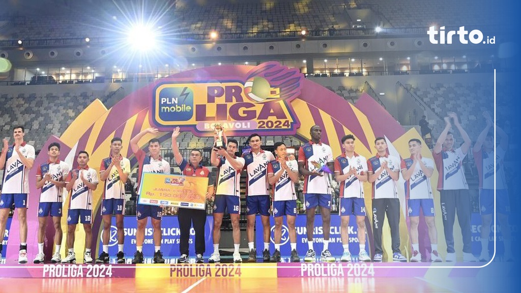 Hak Siar Voli Proliga 2025: Tayang TV & Live Streaming di Mana?