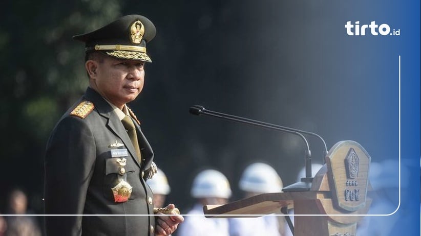 Panglima TNI Tunjuk Mayjen Ariyo Windutomo Jadi Kasetpres