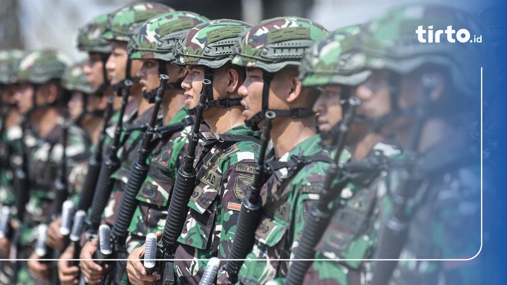 TNI Serang Warga di Deli Serdang, Adili Pelaku Layaknya Sipil