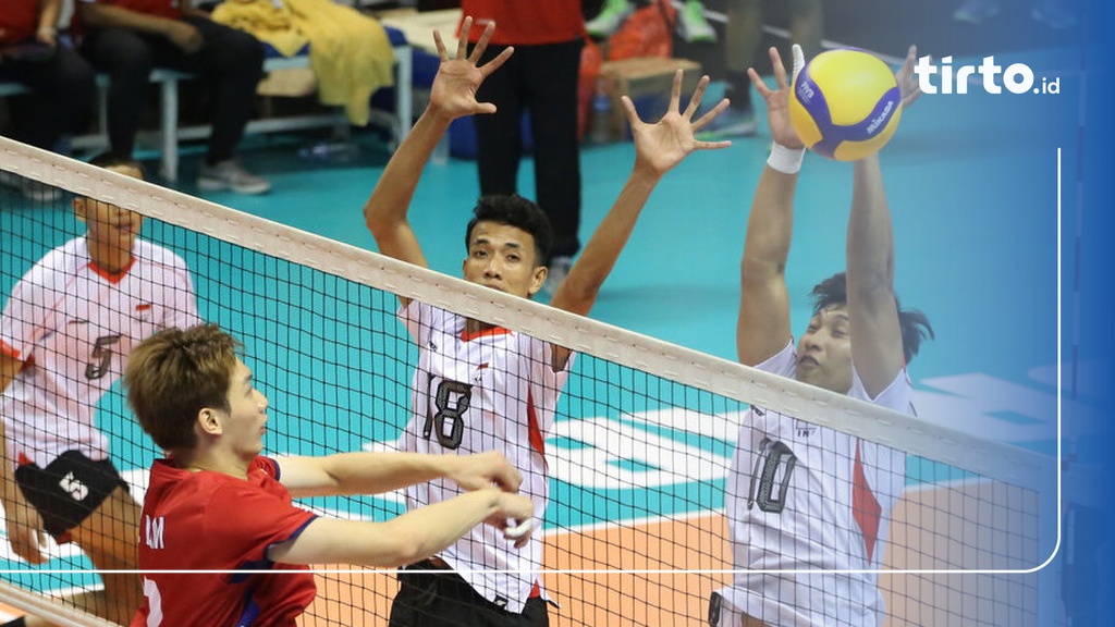 Jadwal Piala Dunia FIVB U21 2025 Negara Mana Saja yang Lolos?