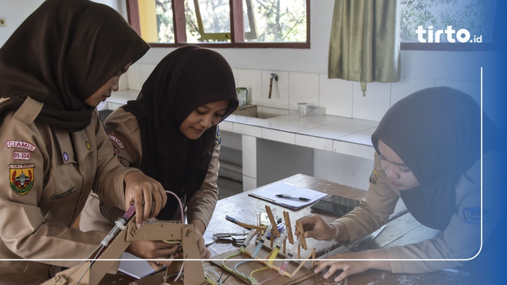 Program Sekolah Unggulan Jangan Sampai Buka Ketimpangan Lagi