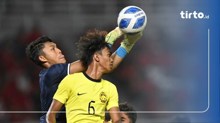 Hasil Laos vs Malaysia Uji Coba Skor 1-3: Menang via 2 Penalti