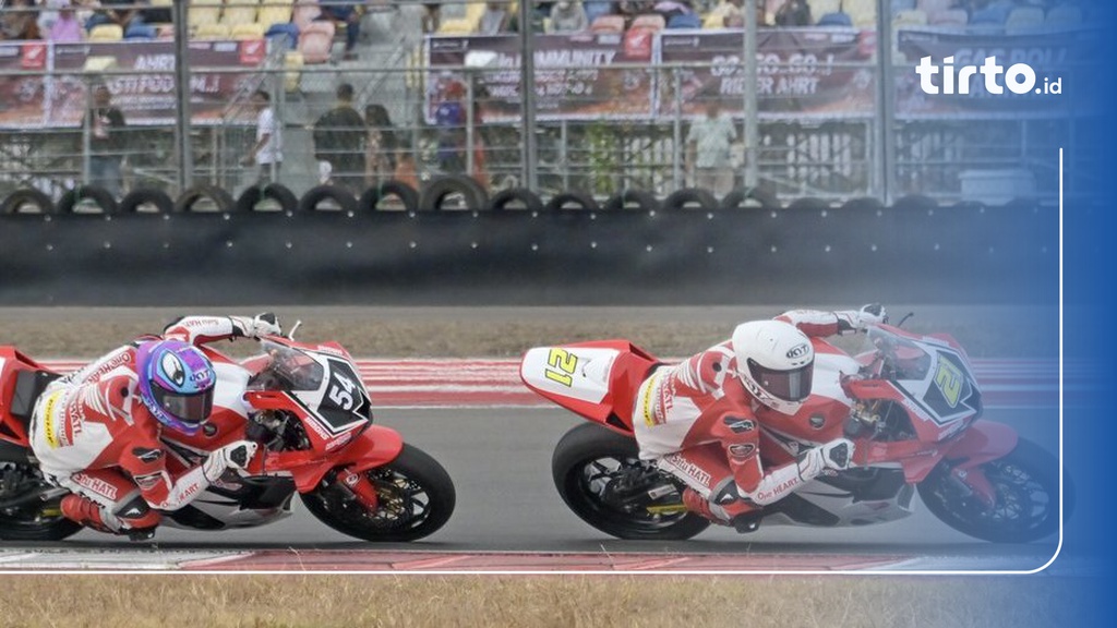 Jadwal ARRC Thailand 2024 & Update Klasemen: Live di Mana?