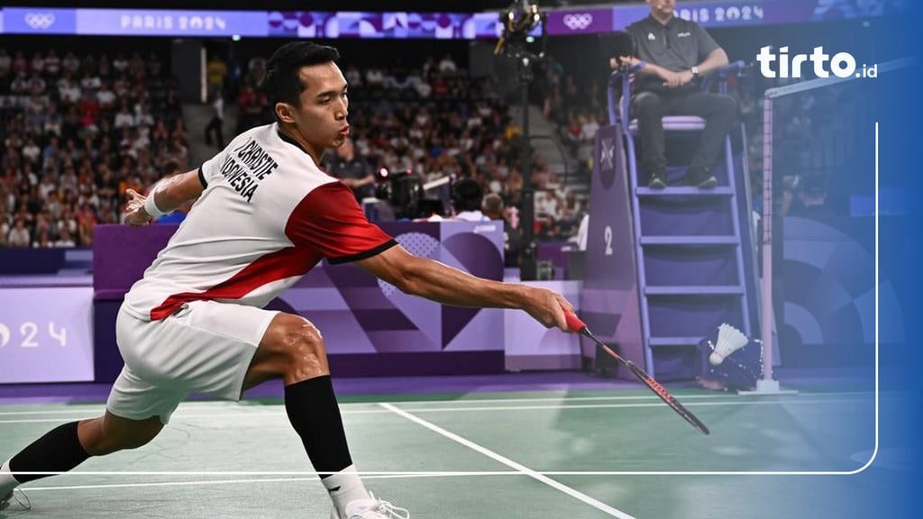 Hasil 16 Besar Hong Kong Open 2024 & Daftar Lolos Perempat Final