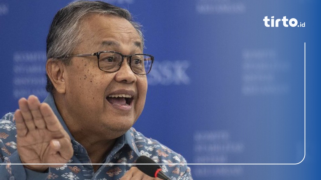 BI Tegaskan Tak Akan Turunkan Suku Bunga Acuan Sementara Waktu