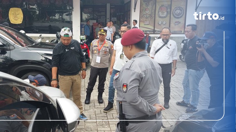 Kantor KPU Jakut Dikirim Bangkai Ayam Berisi Surat Ancaman