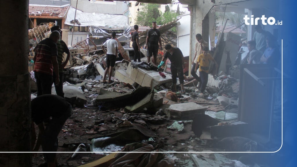 Maksud Gencatan Senjata di Gaza, Apa yang Terjadi Selanjutnya?