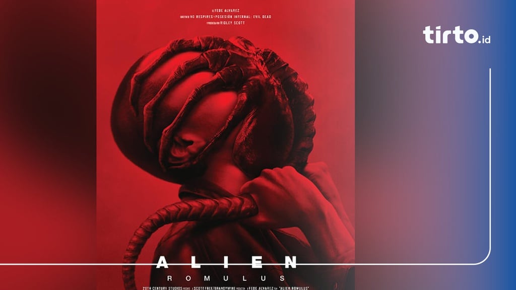 Sinopsis Film Alien: Romulus dan Fakta-fakta Menariknya
