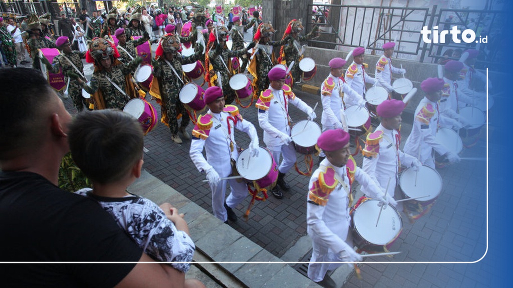 18 Contoh Deskripsi Nilai Ekstrakurikuler Drumband untuk Rapor