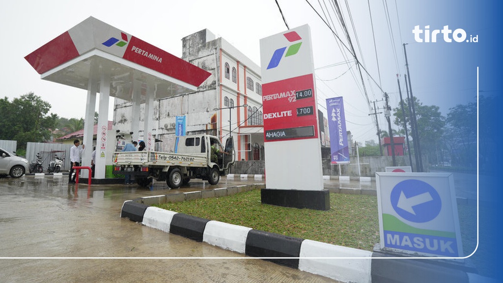 Pertamina Perkuat Distribusi Bbm Dukung Hut Ri Ke Di Ikn