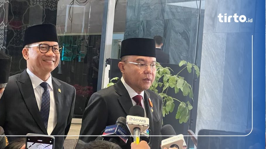 DPR Akan Ikuti Putusan MK Bila Revisi UU Pilkada Belum Disahkan