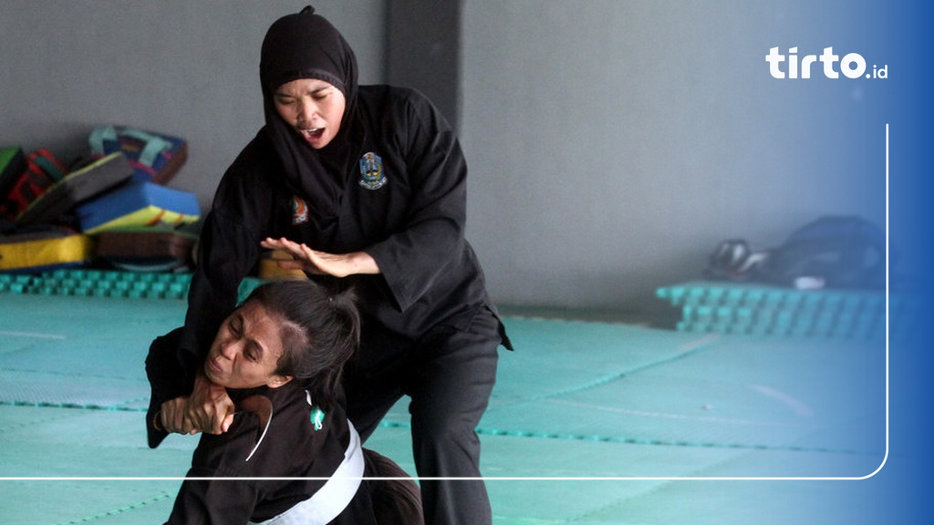 10 Contoh Deskripsi Nilai Ekstrakurikuler Pencak Silat di Raport