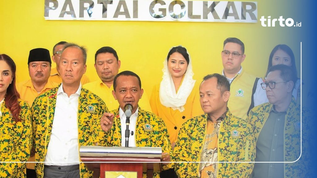 Agar Perubahan Slogan Golkar Tidak Jadi Omon-Omon Belaka