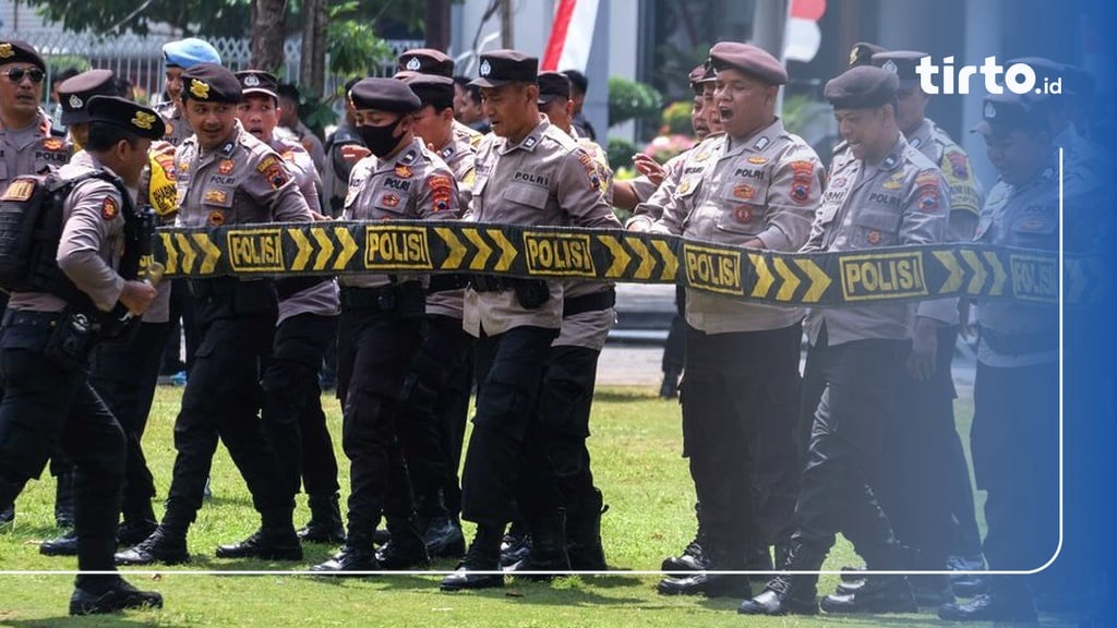 Kompolnas Minta Putusan MK soal Pidana Tidak Netral Dipatuhi