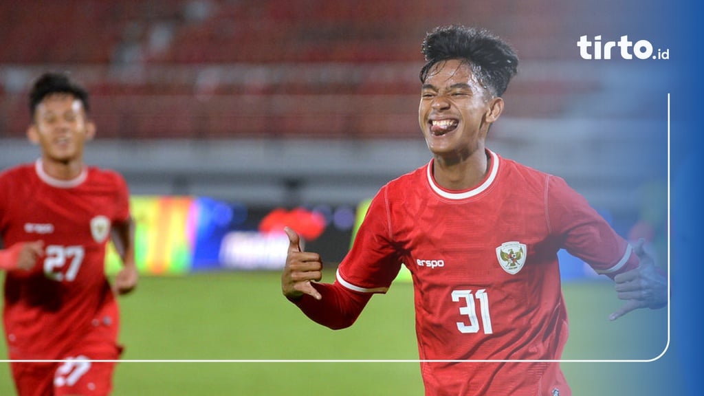 Klasemen Runner-up Kualifikasi AFC U17 & Alasan Timnas Lolos