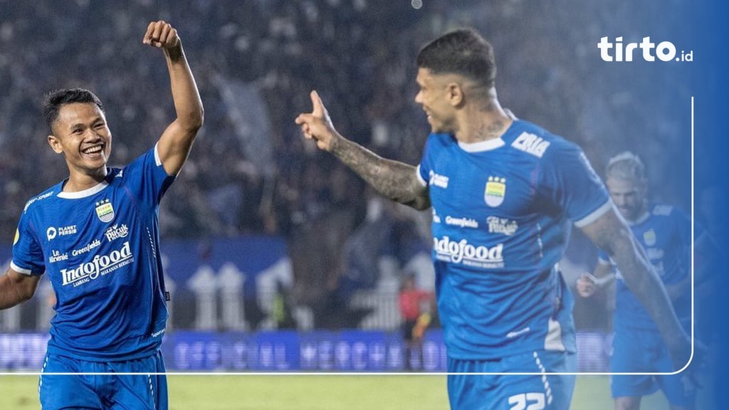 Prediksi Persik vs Persib Liga 1 2024-25: Faktor Kebugaran Skuad