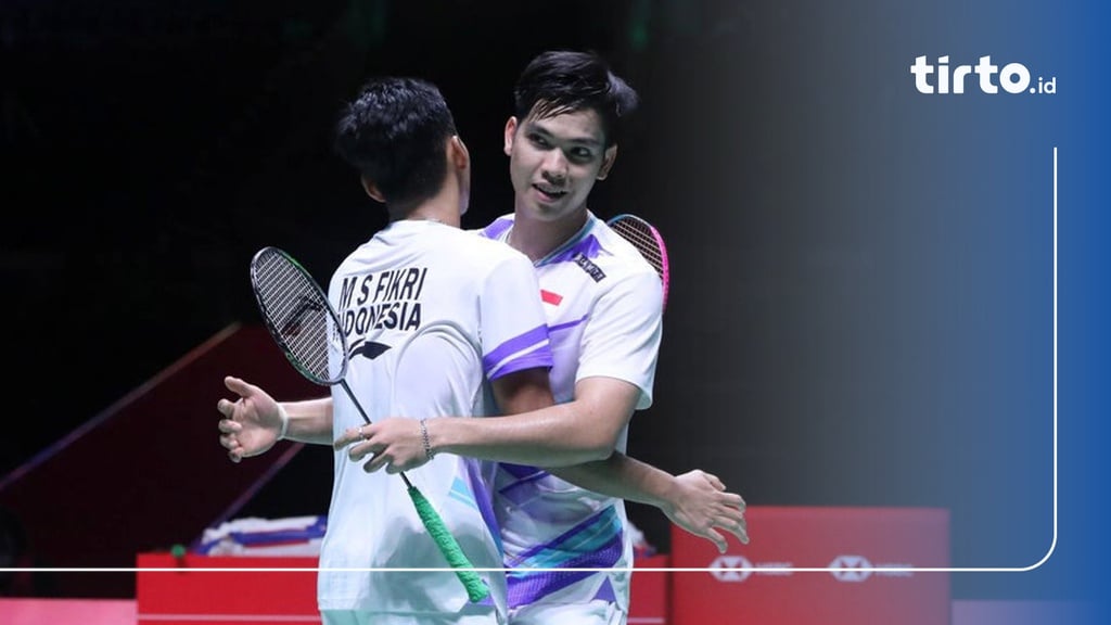 Jadwal BWF Macau Open 2024 Hari Ini 24 September Live di Mana?