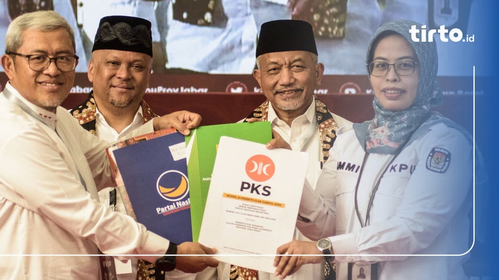 Strategi Syaikhu-Habibie Dalam Menangkan Pilkada Jabar 2024