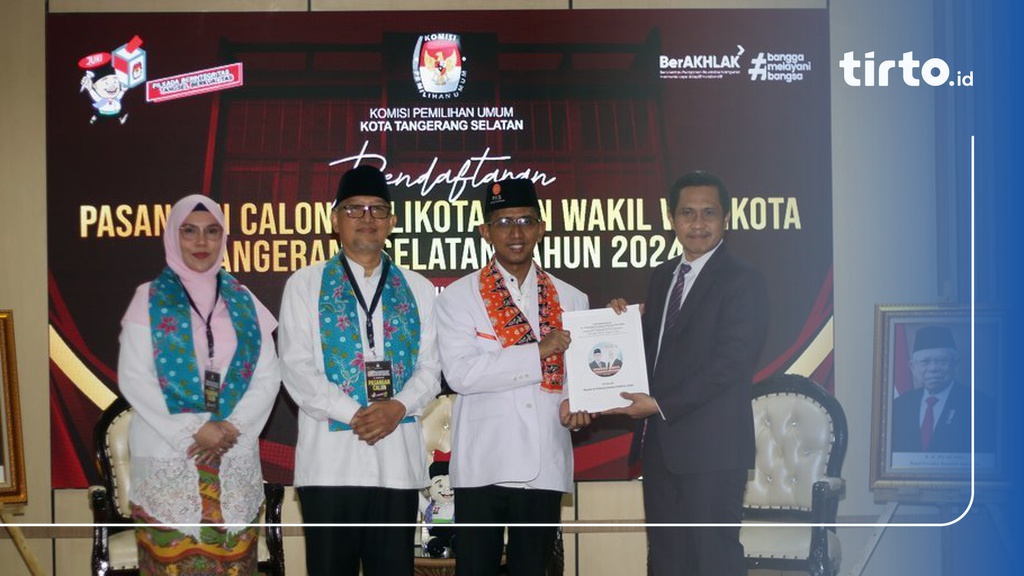 Cara Cek Hasil Pilkada 2024 Kota Tangerang Selatan dan Link