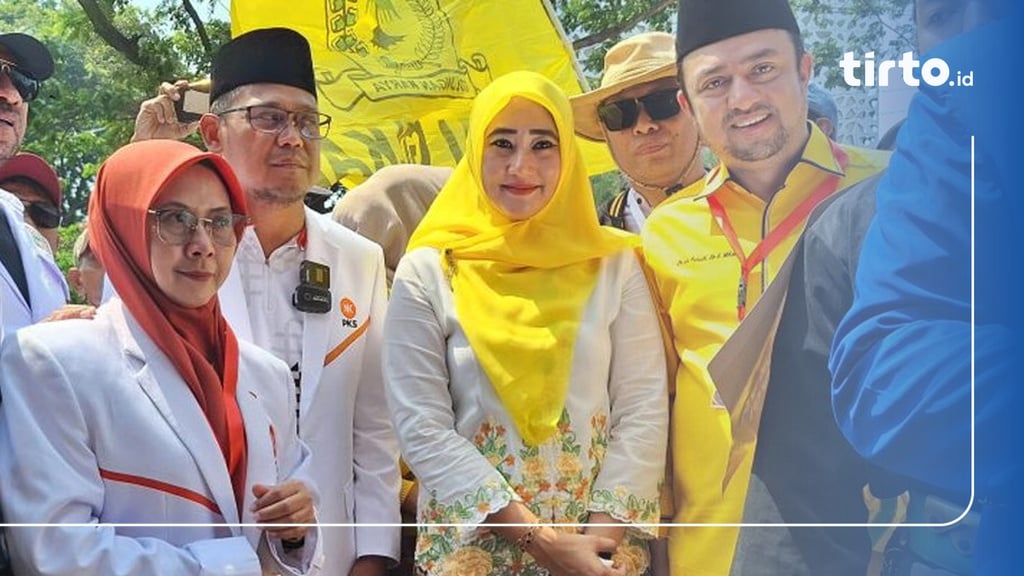 Alasan Imam-Ririn Cabut Gugatan Sengketa Pilkada Depok di MK