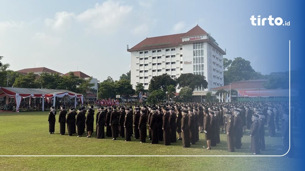 Kejagung Hukum 50 Pegawai Selama 100 Hari Kerja Prabowo-Gibran