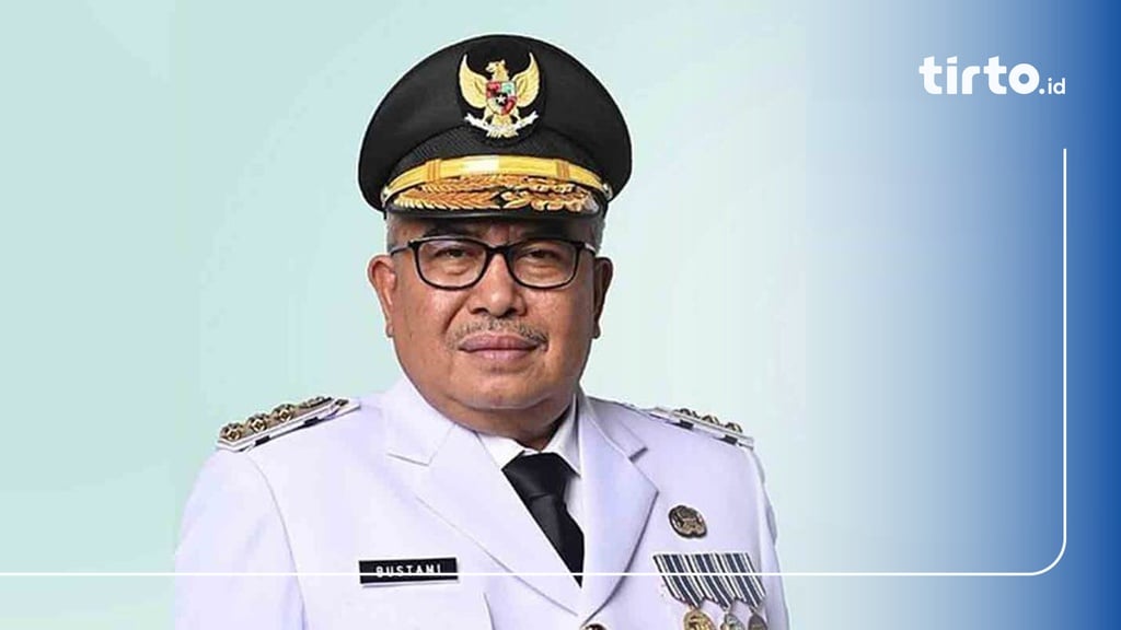 Profil Bustami Hamzah Calon Gubernur Aceh Di Pilkada