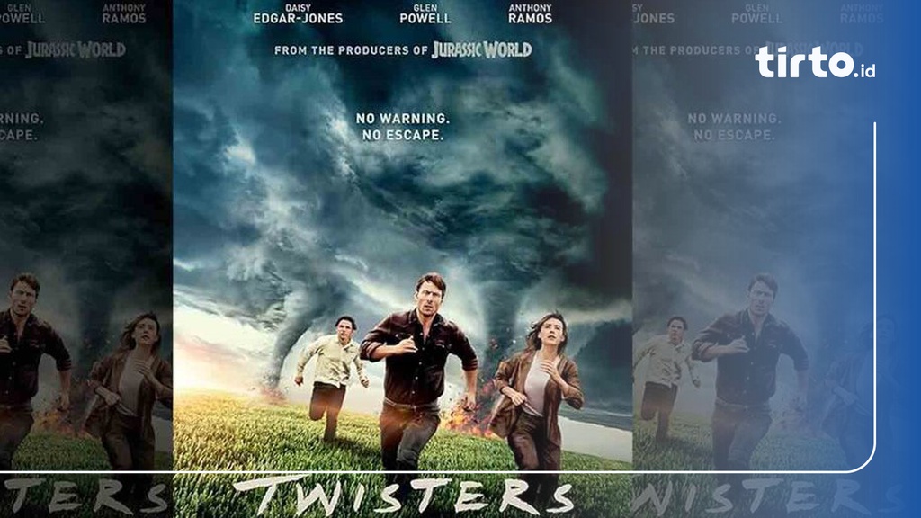 Nonton Film Twisters 2024 Sub Indonesia Rhona Cherrita