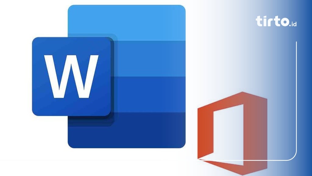 Sejarah Microsoft Word Dan Perkembangannya Dari Masa Ke Masa