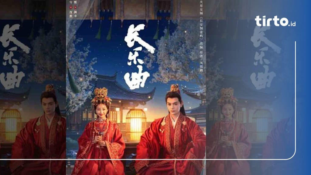 Sinopsis CDrama Melody of Golden Age dan Link Nonton Sub Indo