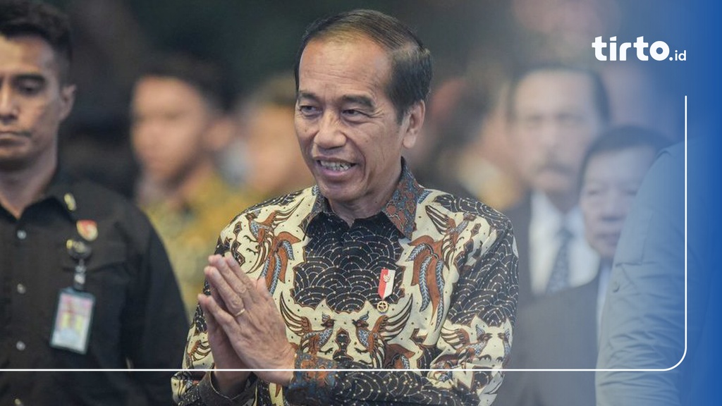 Apa Alasan Jokowi Berkantor Di IKN Hingga Pelantikan Prabowo?