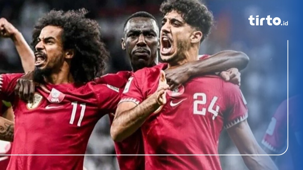 Jadwal Qatar vs Uzbekistan WCQ 2026 Asia: Jaga Asa Ronde 4!