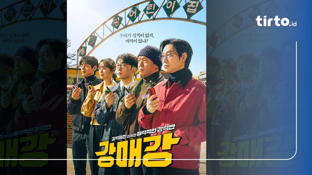 Penjelasan Ending Drakor Seoul Busters dan Adakah Season 2?