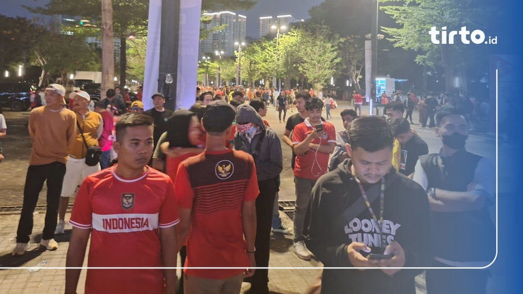 Cara ke GBK Naik MRT, Busway, KRL untuk Nonton Timnas vs Jepang