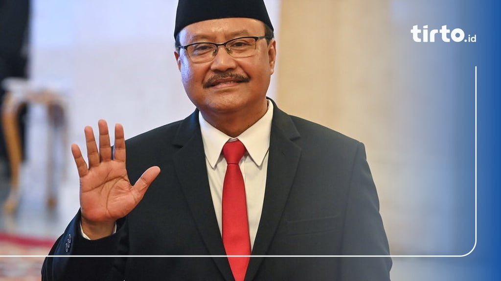 Gus Ipul Akan Ikuti Mendagri soal Tunda Beri Bansos saat Pilkada