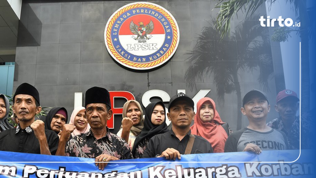Jalan Terjal Korban Tragedi Kanjuruhan Mendapatkan Restitusi