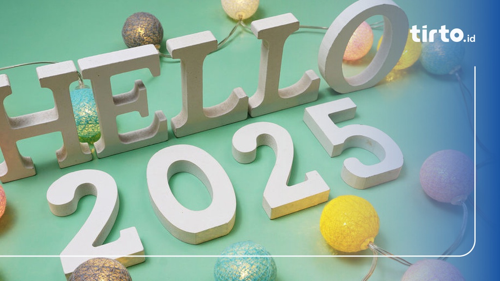 Daftar Cuti Bersama Natal 2024 dan Tahun Baru 2025