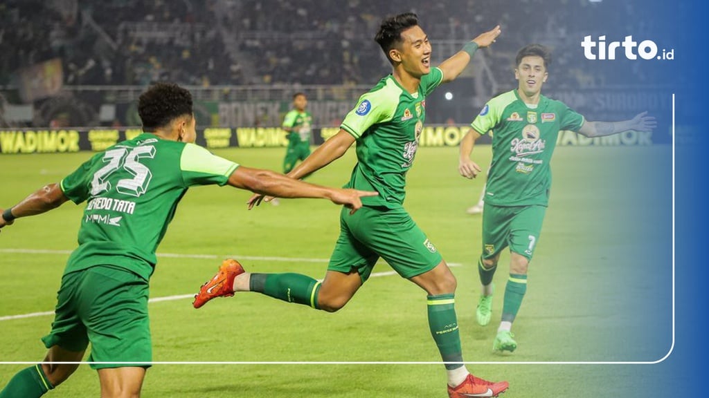 Prediksi Persebaya vs PSM Liga 1 2024: Rebut Puncak Klasemen?