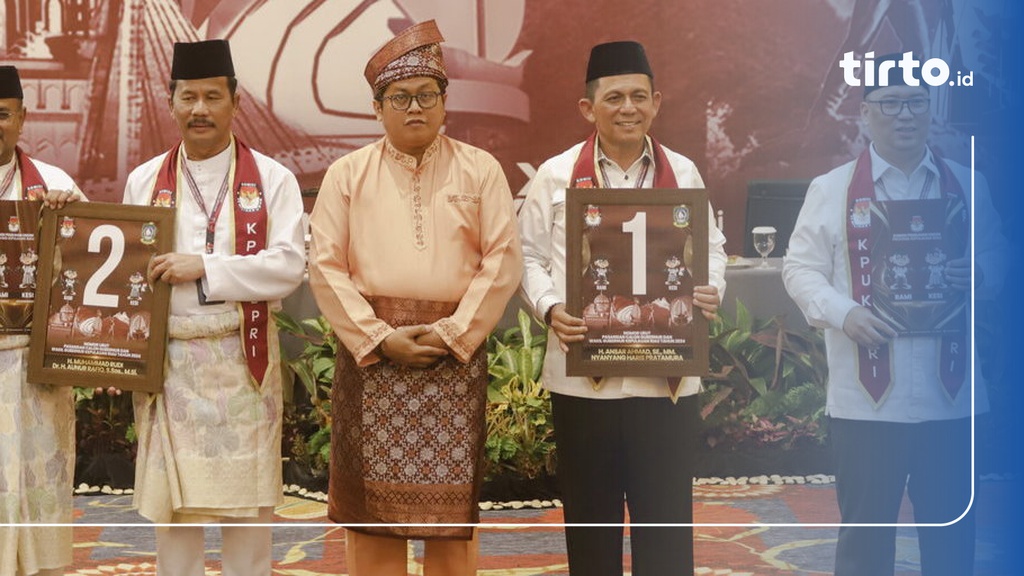 Hasil Pilgub Kepri 2024 & Link Quick Count Pemenang Pilkada