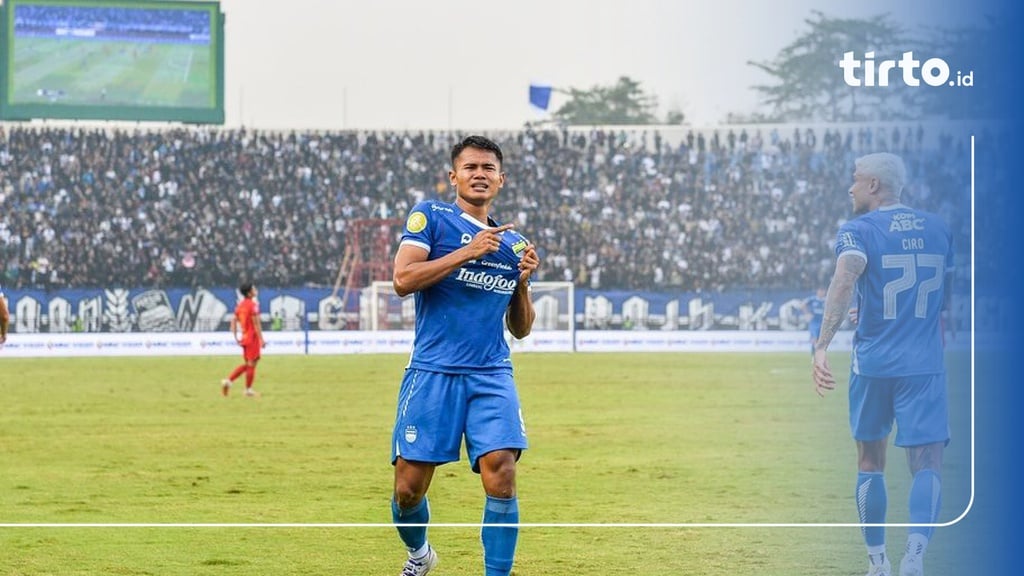 Prediksi Persib vs Lion City ACL Two 2024-25: Target Poin Penuh