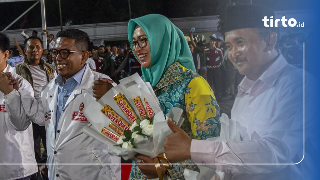 Debat Kedua Pilgub Banten: Airin vs Andra Soni, Siapa Unggul?