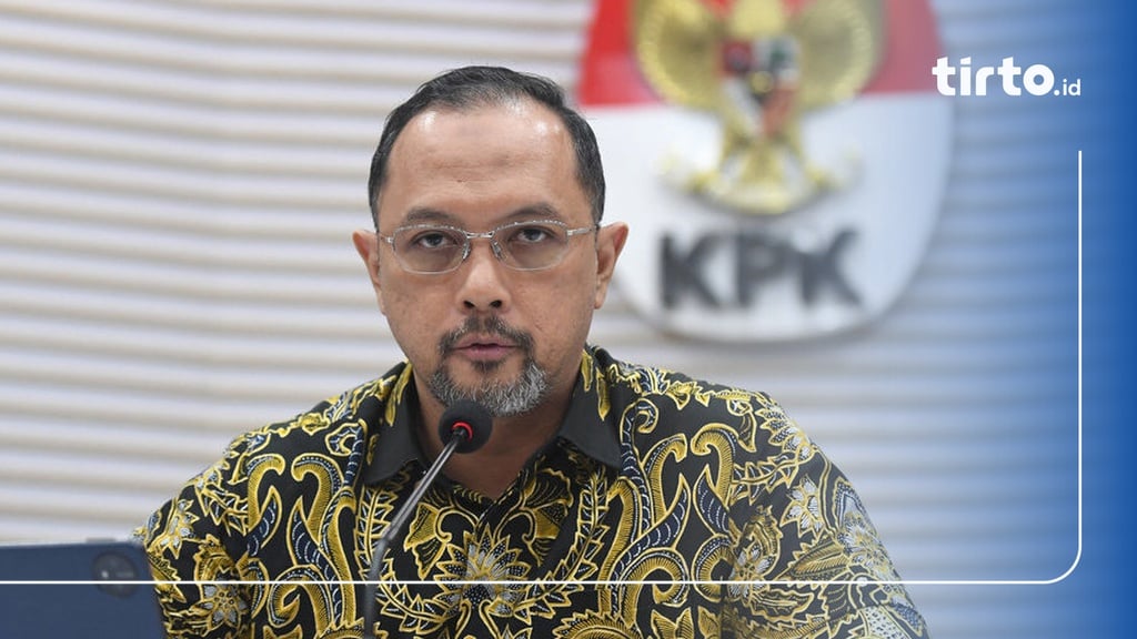 KPK Sayangkan Hakim Kabulkan Gugatan Praperadilan Sahbirin Noor