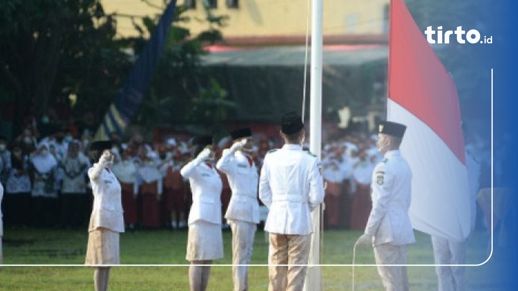 Isi Naskah Ikrar Hari Kesaktian Pancasila 2024 Dan Maknanya