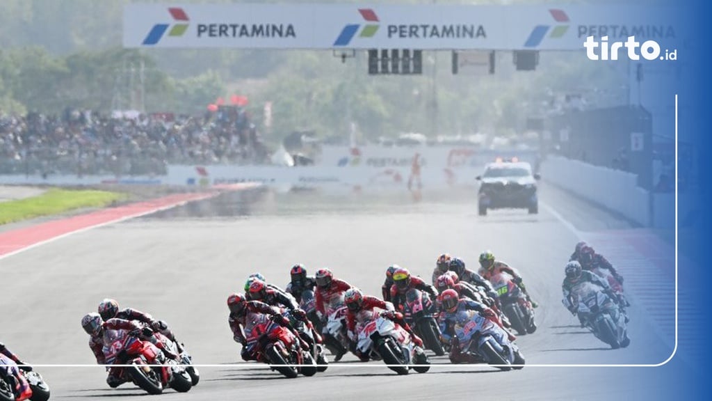 Live Streaming MotoGP Catalunya 2024 Sprint Race & Jam Tayang TV