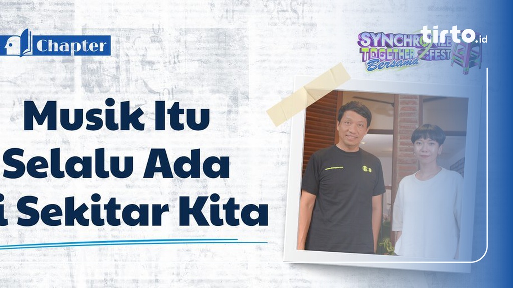 SelukBeluk Festival Musik Multigenre, Synchronize Festival